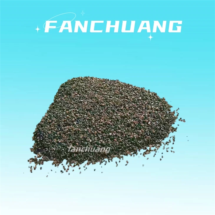 30# Brown Corundum Granular Sand