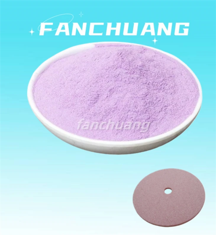 Pink Fused Alumina Manufacture