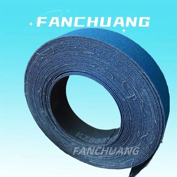 ABRASIVE ROLLS Z80