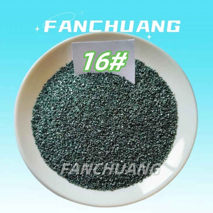 Green Silicon Carbide (Carborundum )