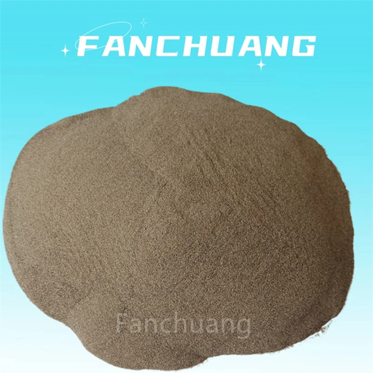 Brown Fused Aluminum Oxide