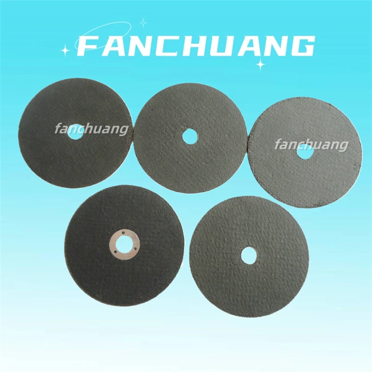 Inox 3Inch Cut Off Wheel Cutting Wheel