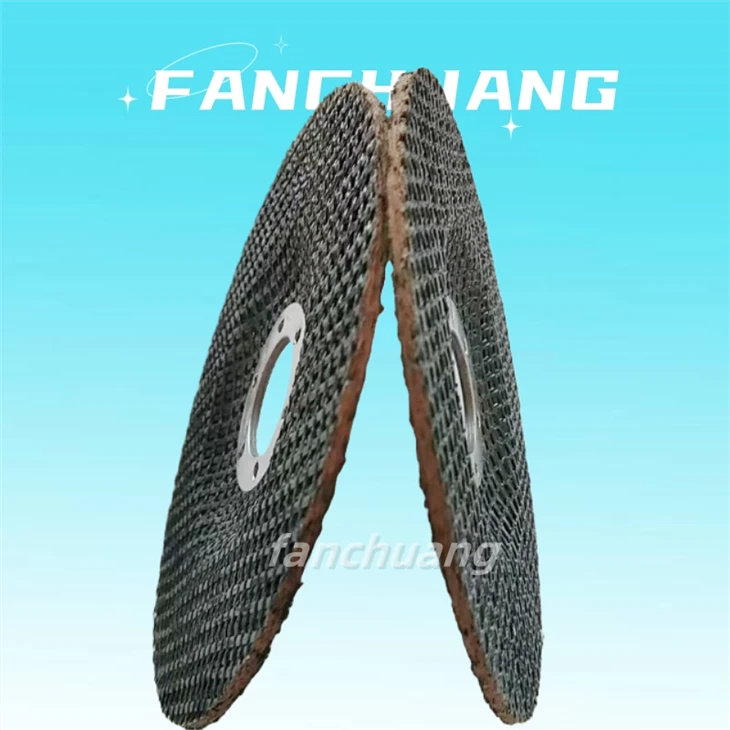 Abrasive Tools Fiberglass Backing Plate For Flap Disc