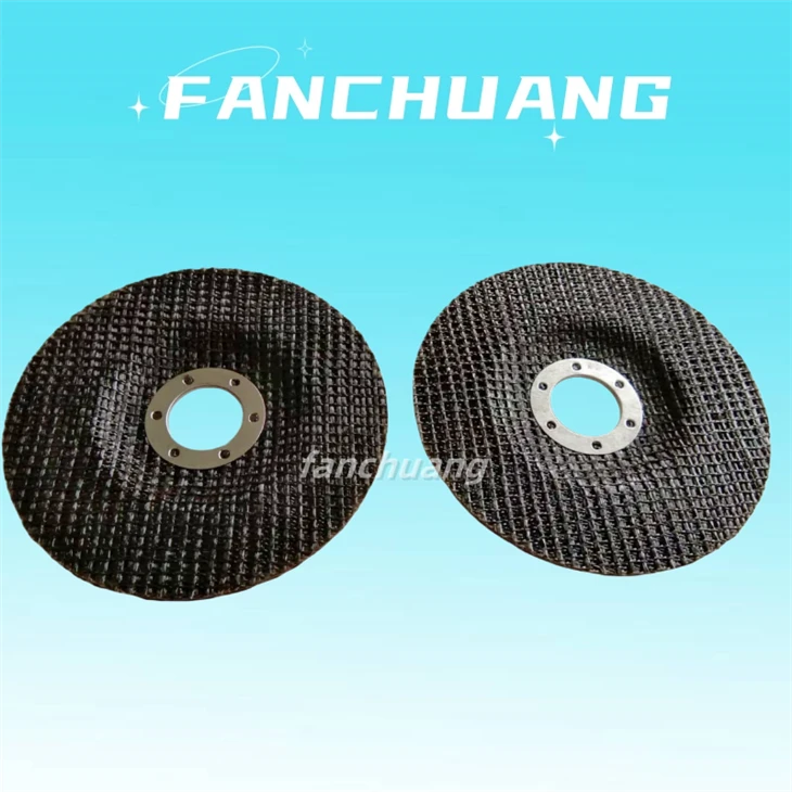 Abrasive Tools Fiberglass Backing Plate For Flap Disc