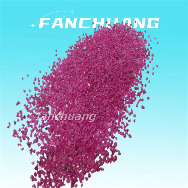 Chrome Fused Alumiminum Oxide
