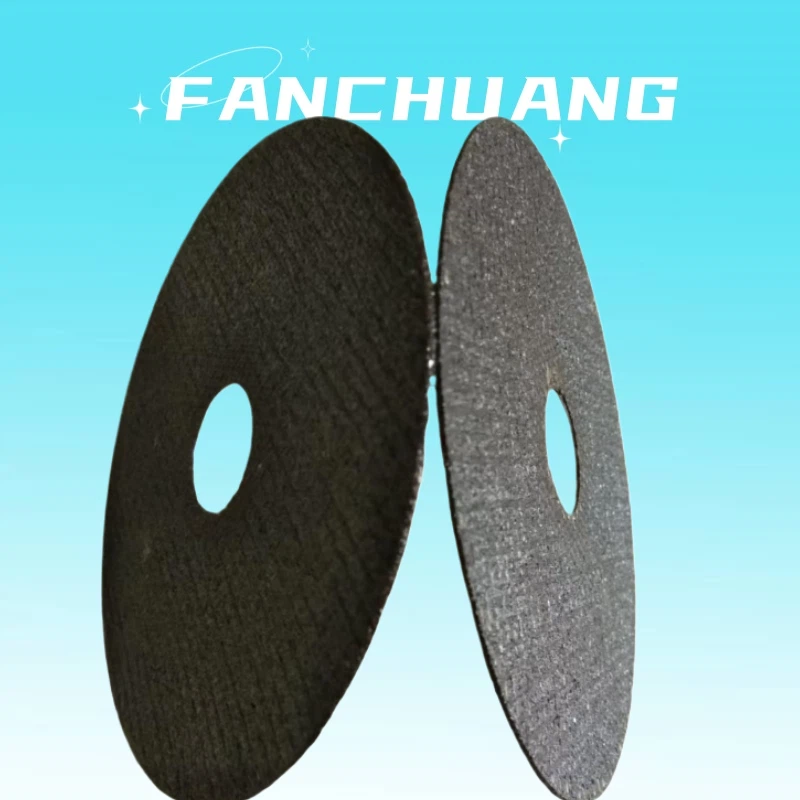 Double Mesh Stainless Steel Ultra-thin Resin Disc