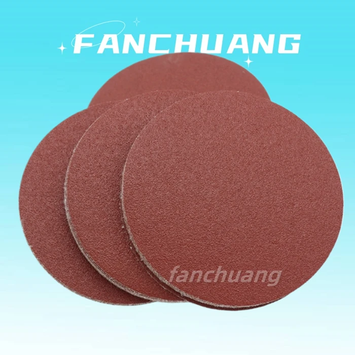 Factory Made Sand Disc Paper Abrasive Paper
