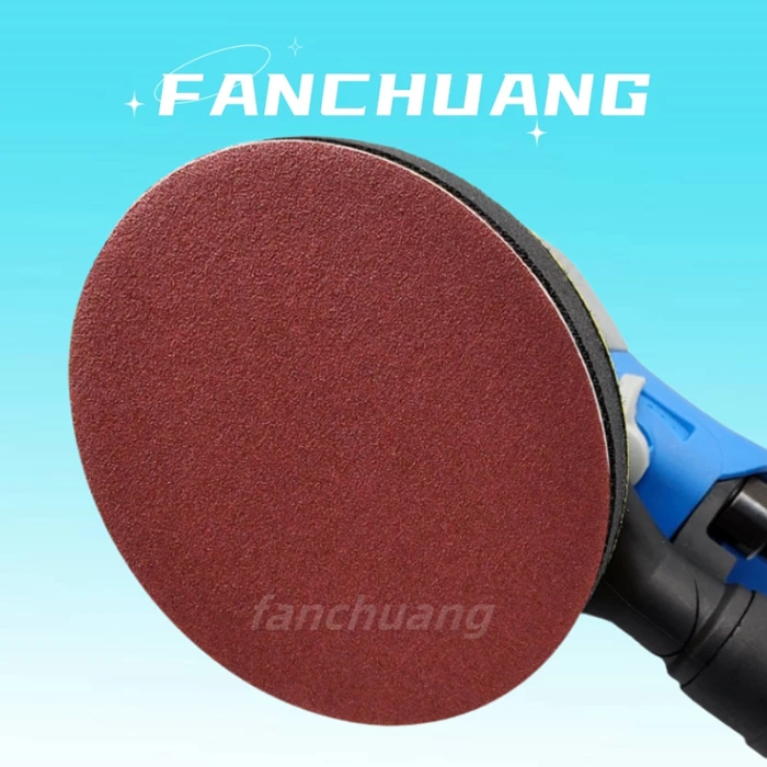 Factory Made Sand Disc Paper Abrasive Paper