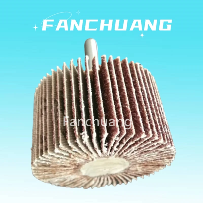 Grinding Wheel With Handle