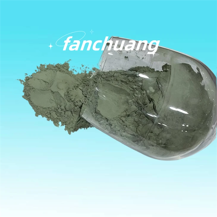 Hot Sale Factory High Quality Green Silicon Carbide
