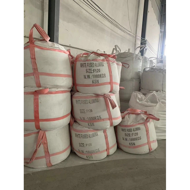 White Fused Alumina Oxide