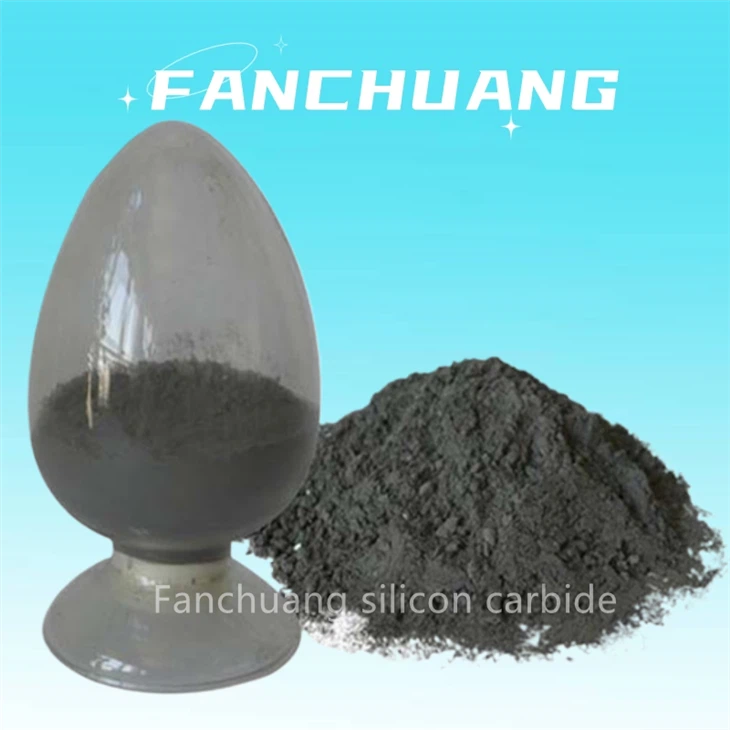 Black Silicon Carbide Grits