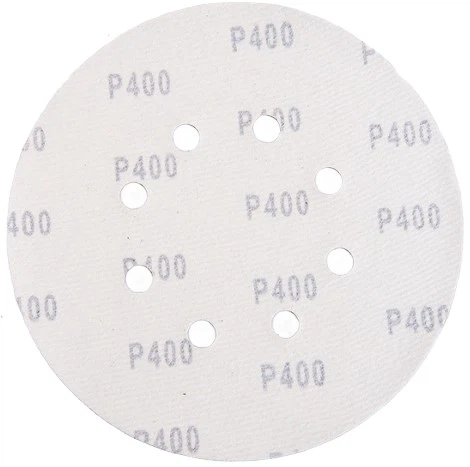 8holes round sanding disc 8holes round sanding disc