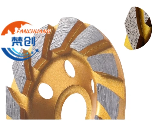 Ceramic Turbo Diamond Grinding Cup Wheel Ceramic Turbo Diamond Grinding Cup Wheel