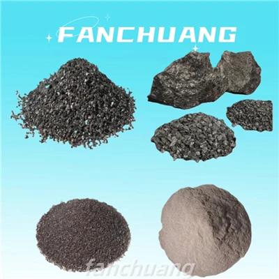 Abrazivna zrna Smeđa Fused Alumina