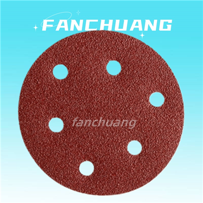 Brusni diskovi od 5 inča sa 6 rupa