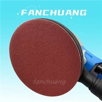 6 inča okrugli brusni papir