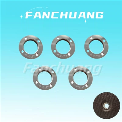 Kina metalni prsten za brušenje smole i rezne točkove