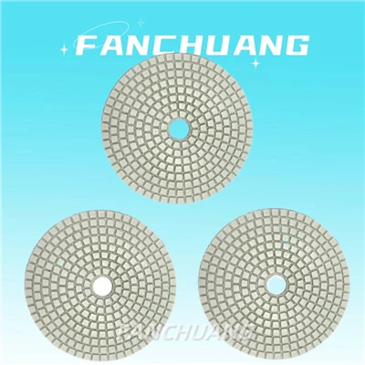 Diamond Wet Polishing Pad