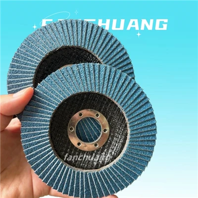 Zirconia Type 29 Flap Disc 4 1/2 Za kutnu brusilicu