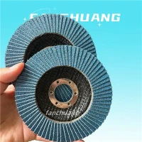 Zirconia Type 29 Flap Disc 4 1/2 Za kutnu brusilicu